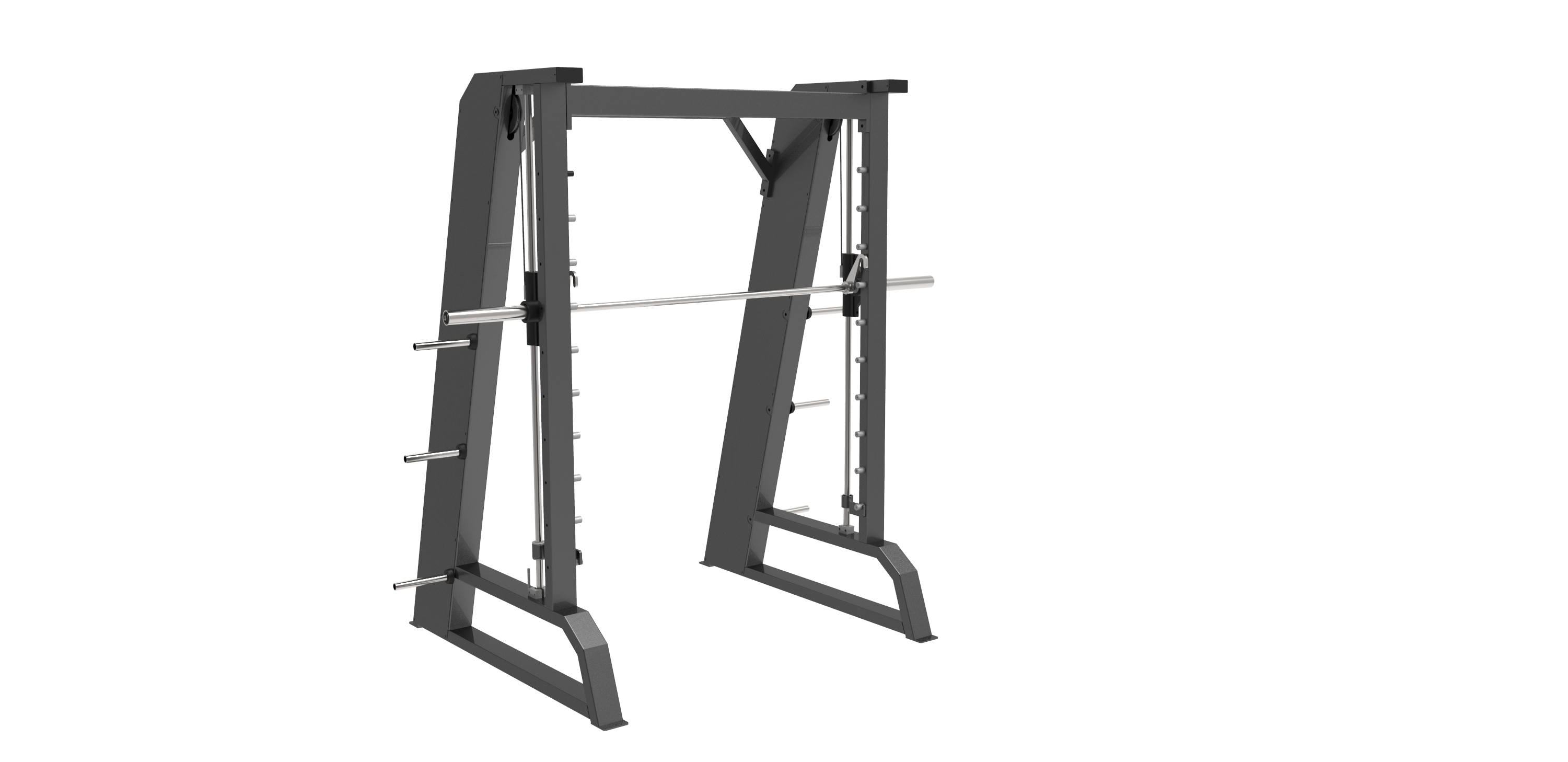 SMITH MACHINE WITH SQUAT STATION – 2