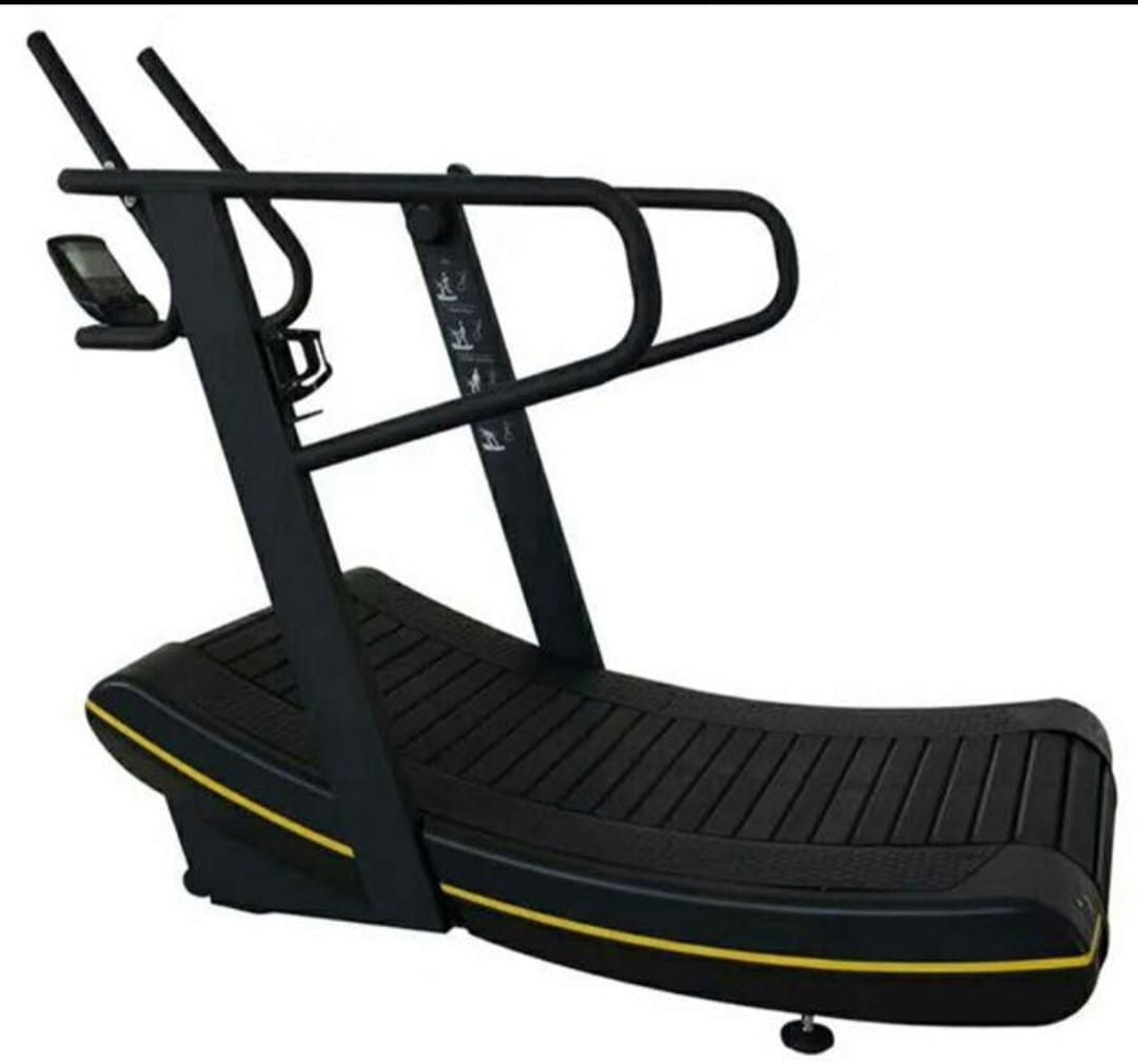COMMERCIAL CURVE TREADMILL FBT 960
