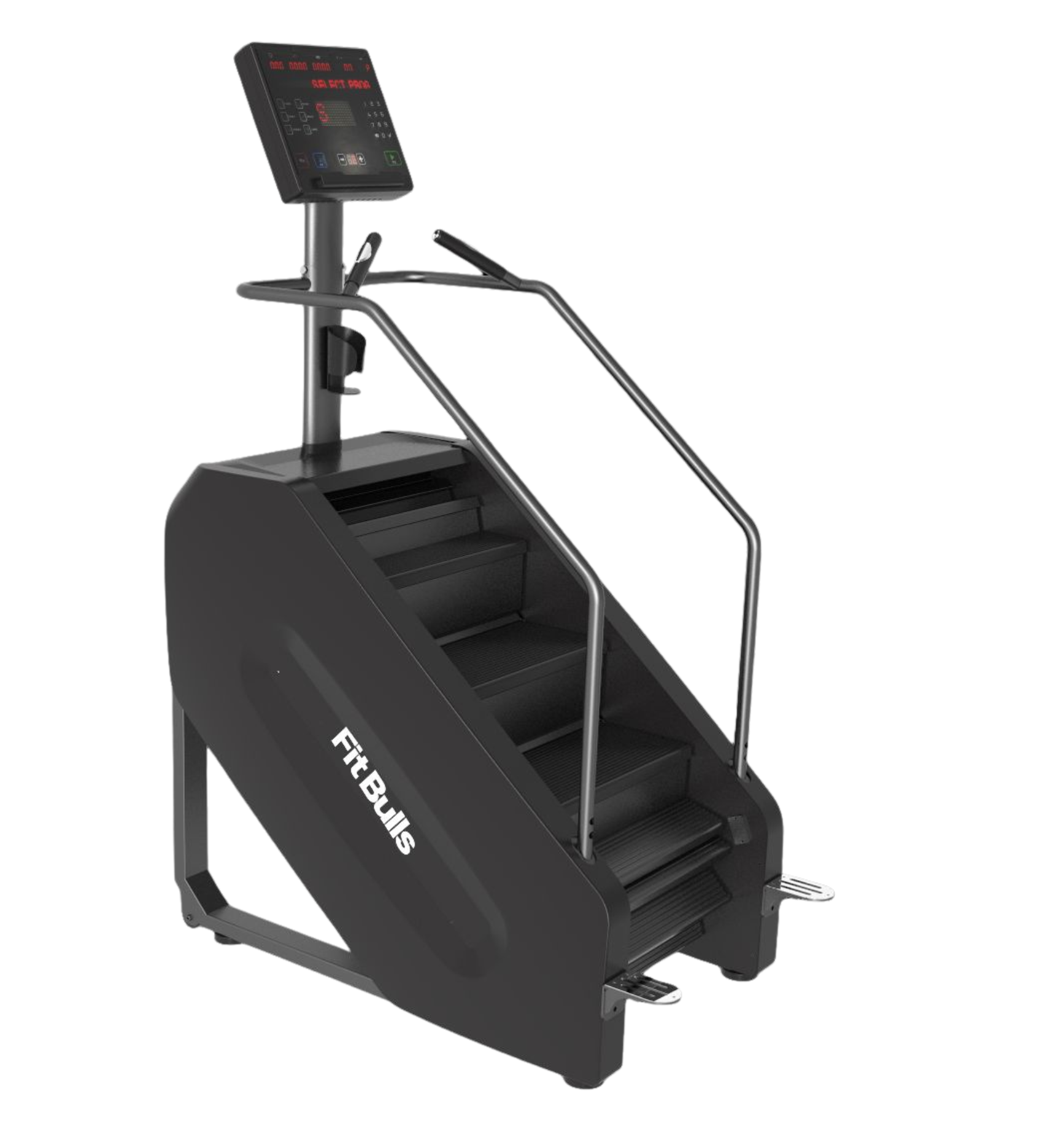 COMMERCIAL STAIR CLIMBER