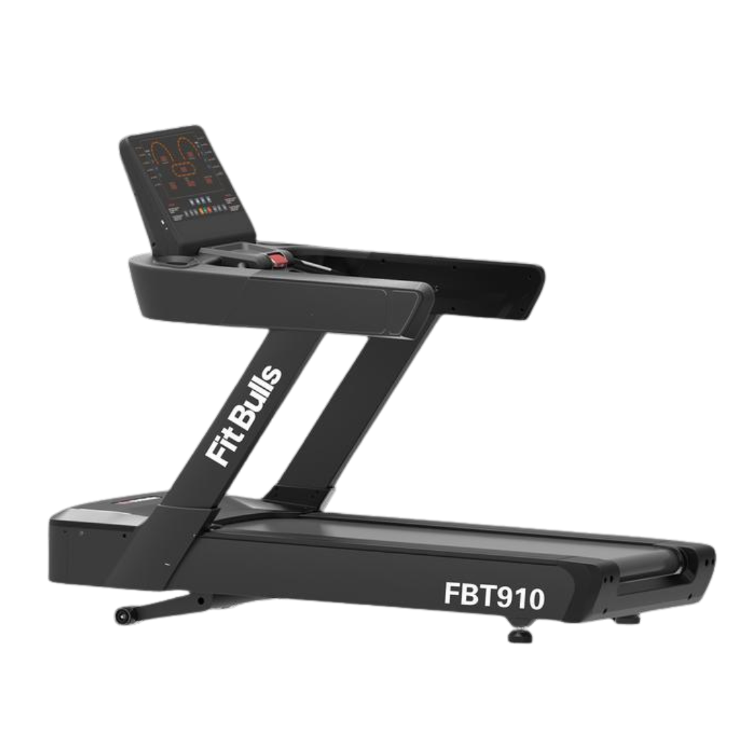 COMMERCIAL TREADMILL FBT 910