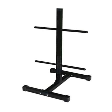 VERTICAL PLATE RACK