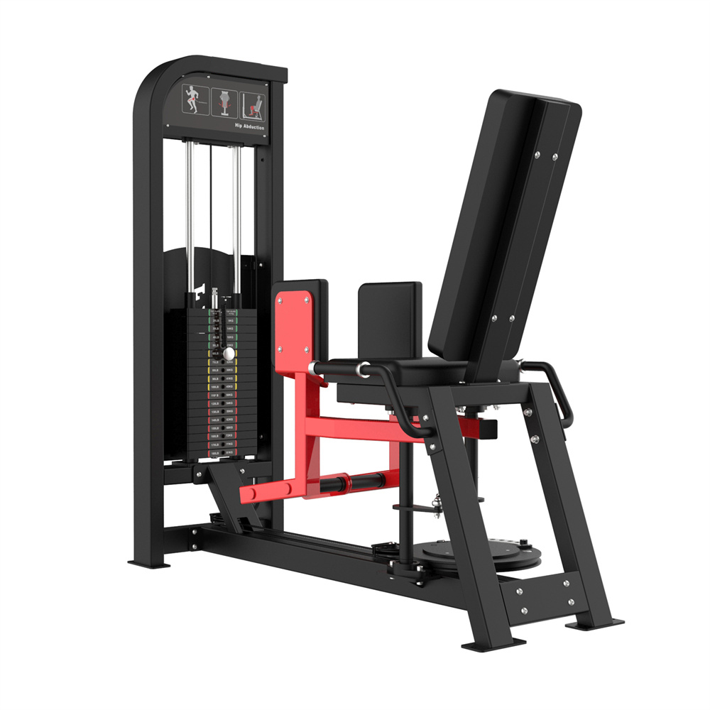 ABDUCTOR / ADDUCTOR – HALF COVER