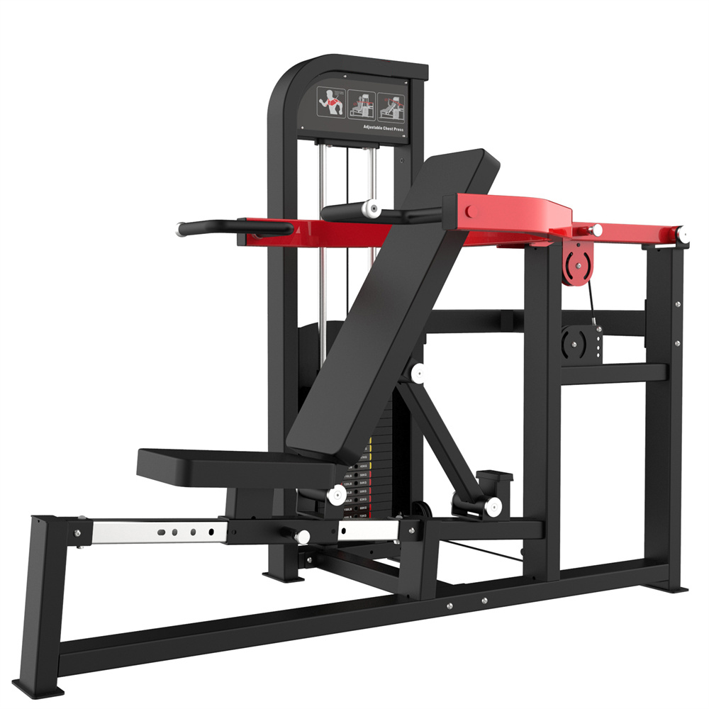 INCLINE CHEST / SHOULDER PRESS